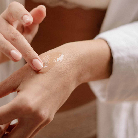 Lubrificante Sex au Naturel à base de água