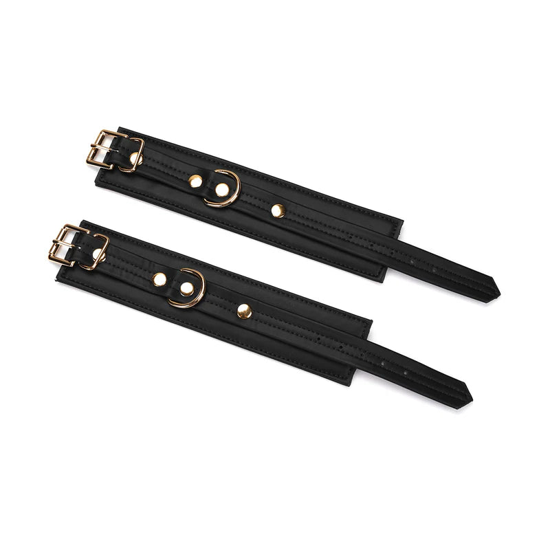Algemas preta vegan (Dark Candy)