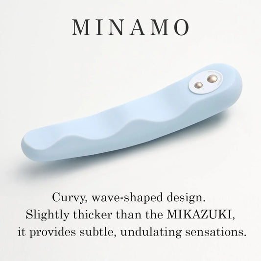 Mikazuki & Minamo Vibrador