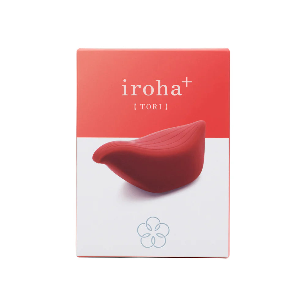 Iroha + Vibrador Externo