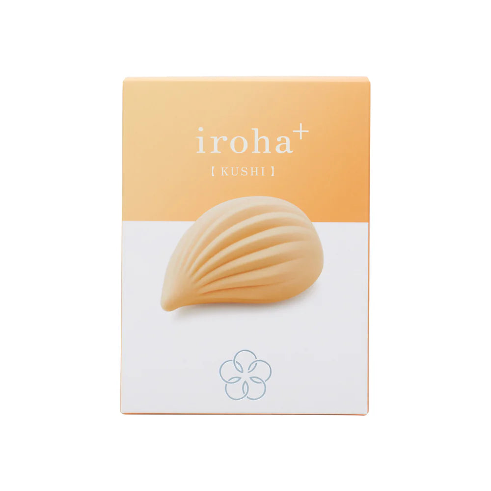 Iroha + Vibrador Externo