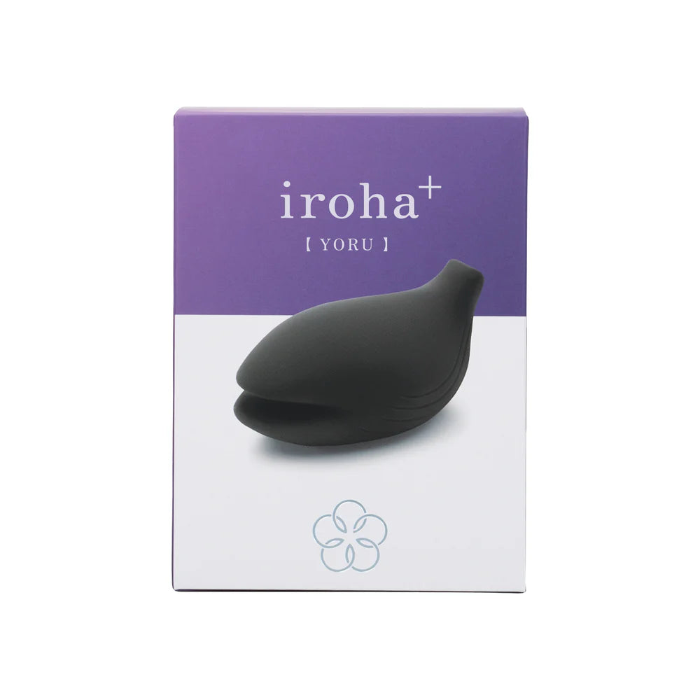 Iroha + Vibrador Externo