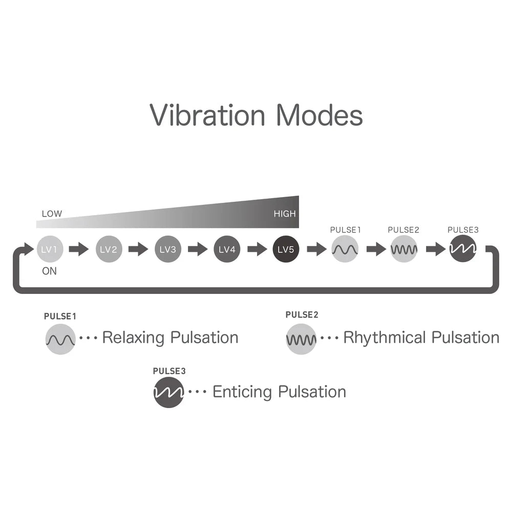 Iroha + Vibrador Externo