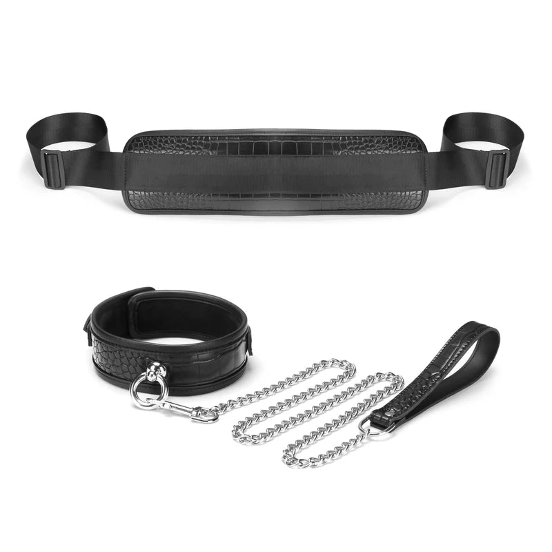 Kit de bondage 8 peças (Temptation)
