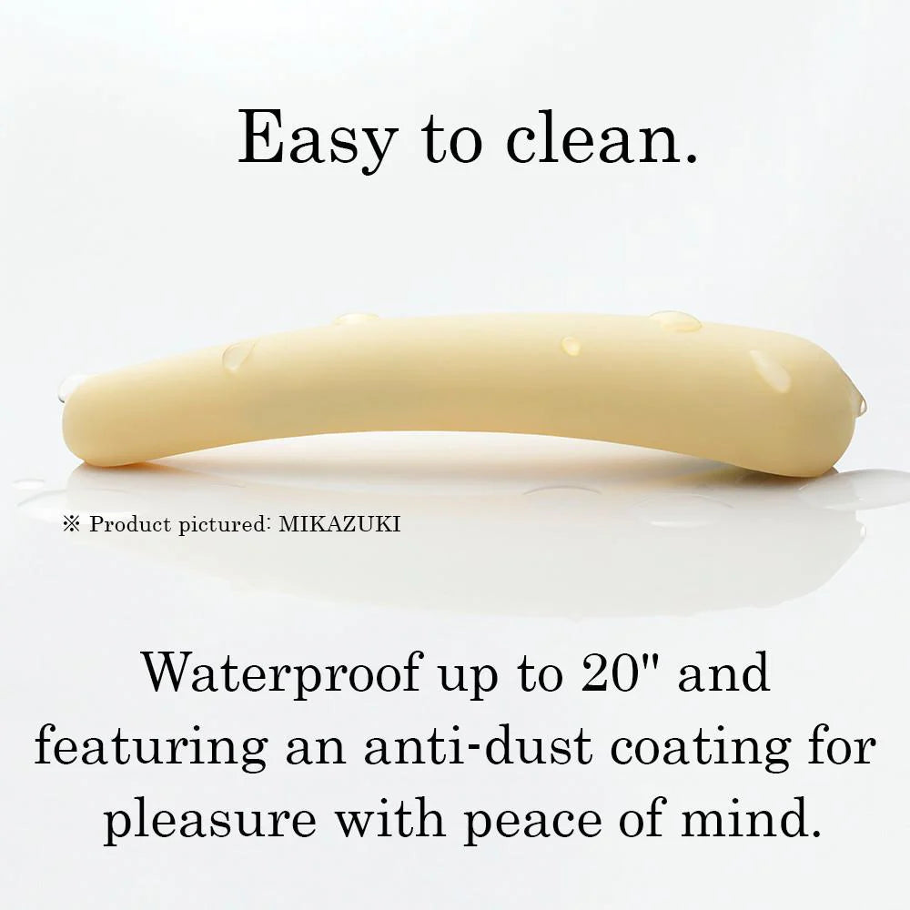 Mikazuki & Minamo Vibrador
