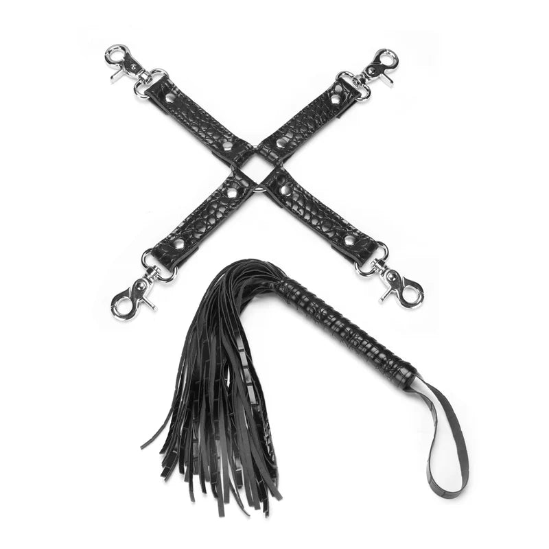 Kit de bondage 8 peças (Temptation)