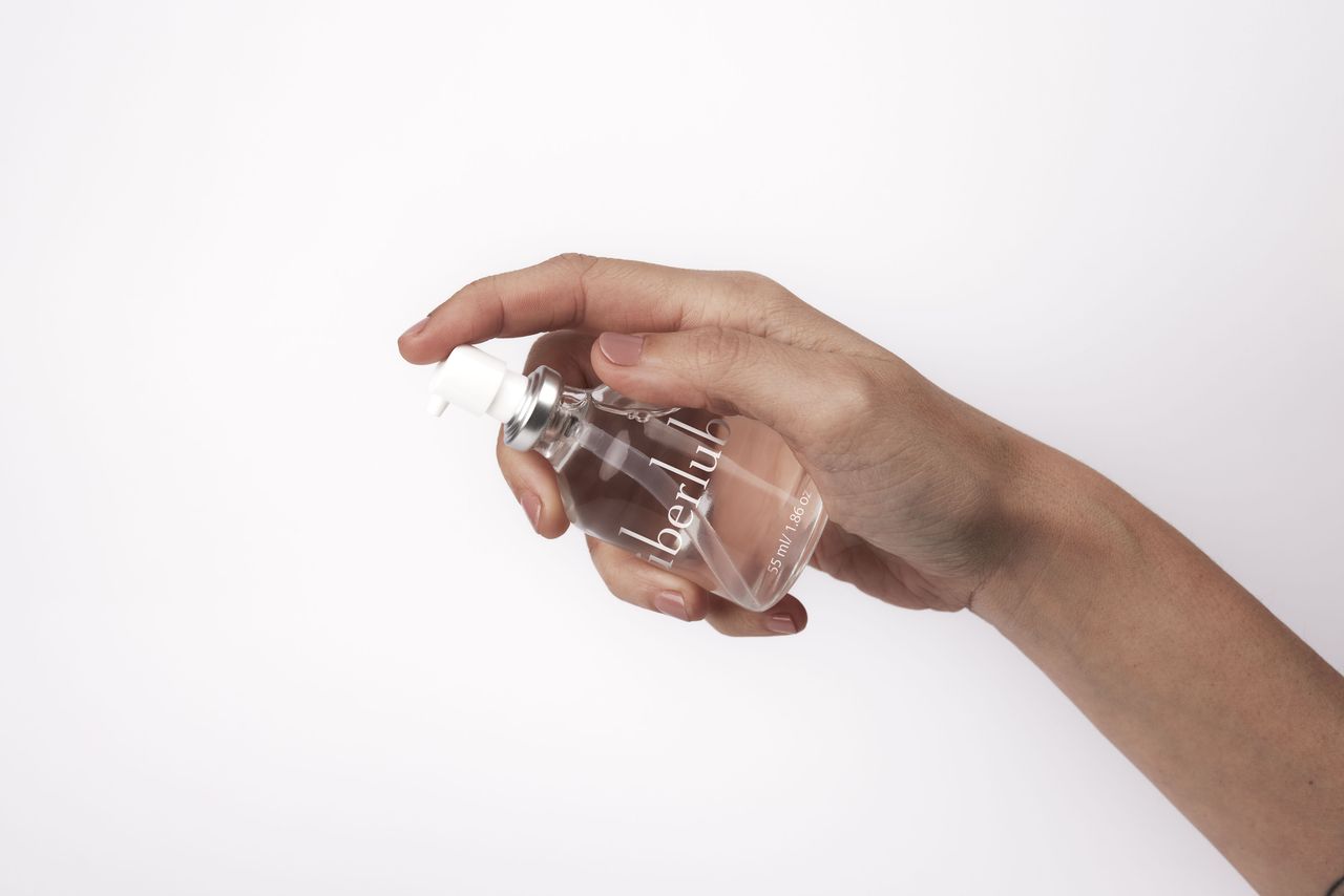 Uberlube, Lubrificante Silicone