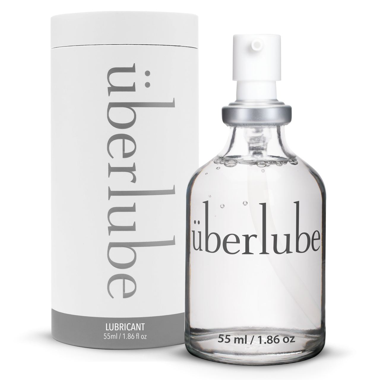 Uberlube, Lubrificante Silicone