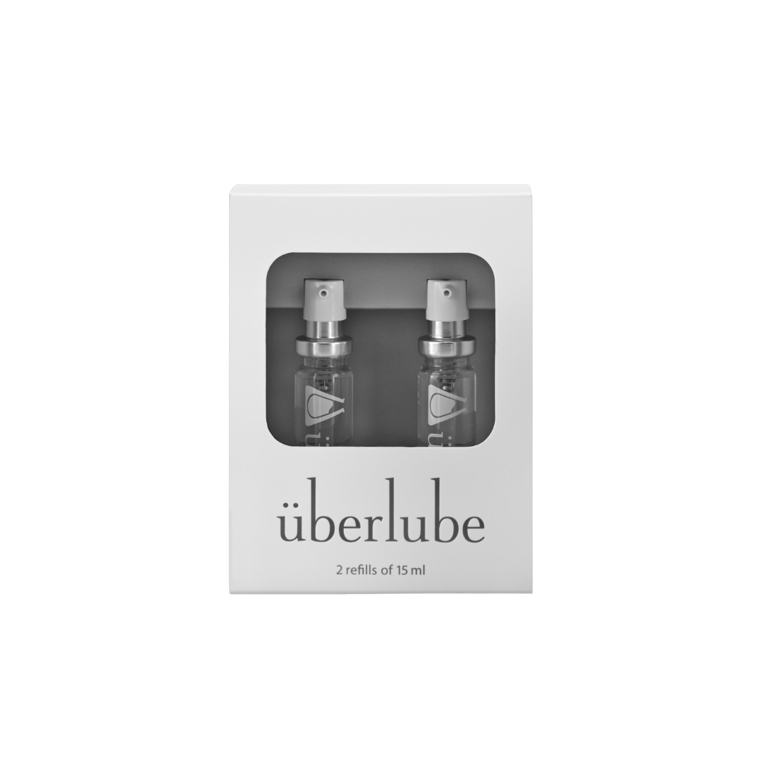 Uberlube, Lubrificante Silicone