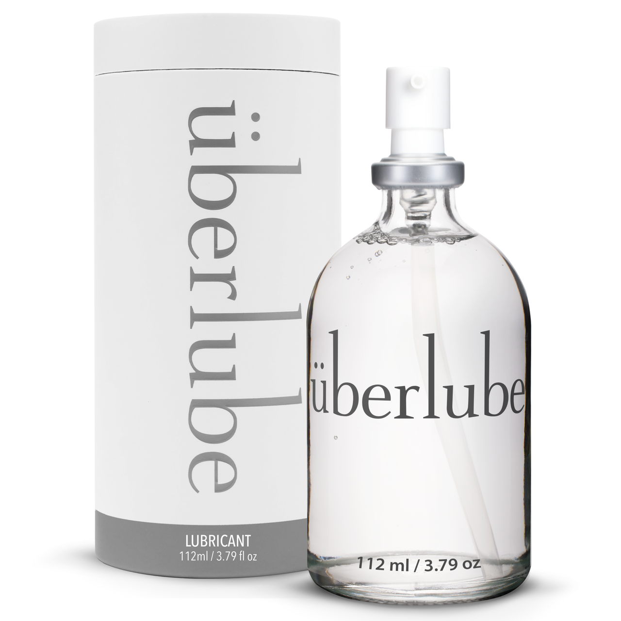 Uberlube, Lubrificante Silicone