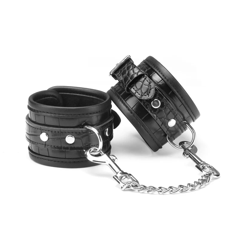 Kit de bondage 8 peças (Temptation)