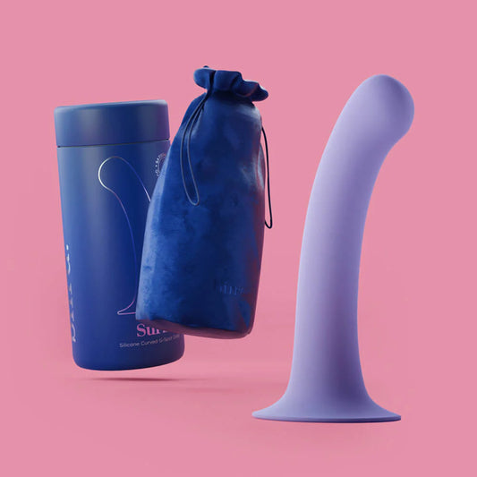Surii, dildo de silicone
