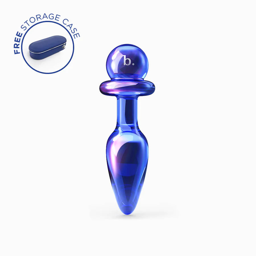 Anii, plug de vidro