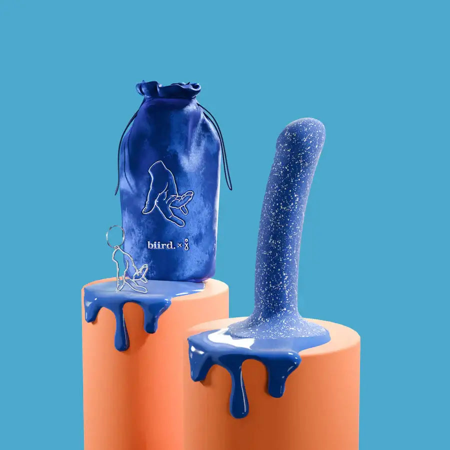Bae, dildo de silicone