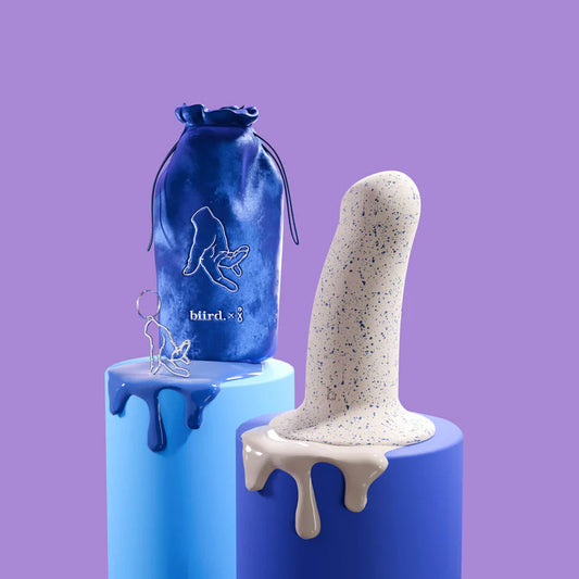 Boo, dildo de silicone