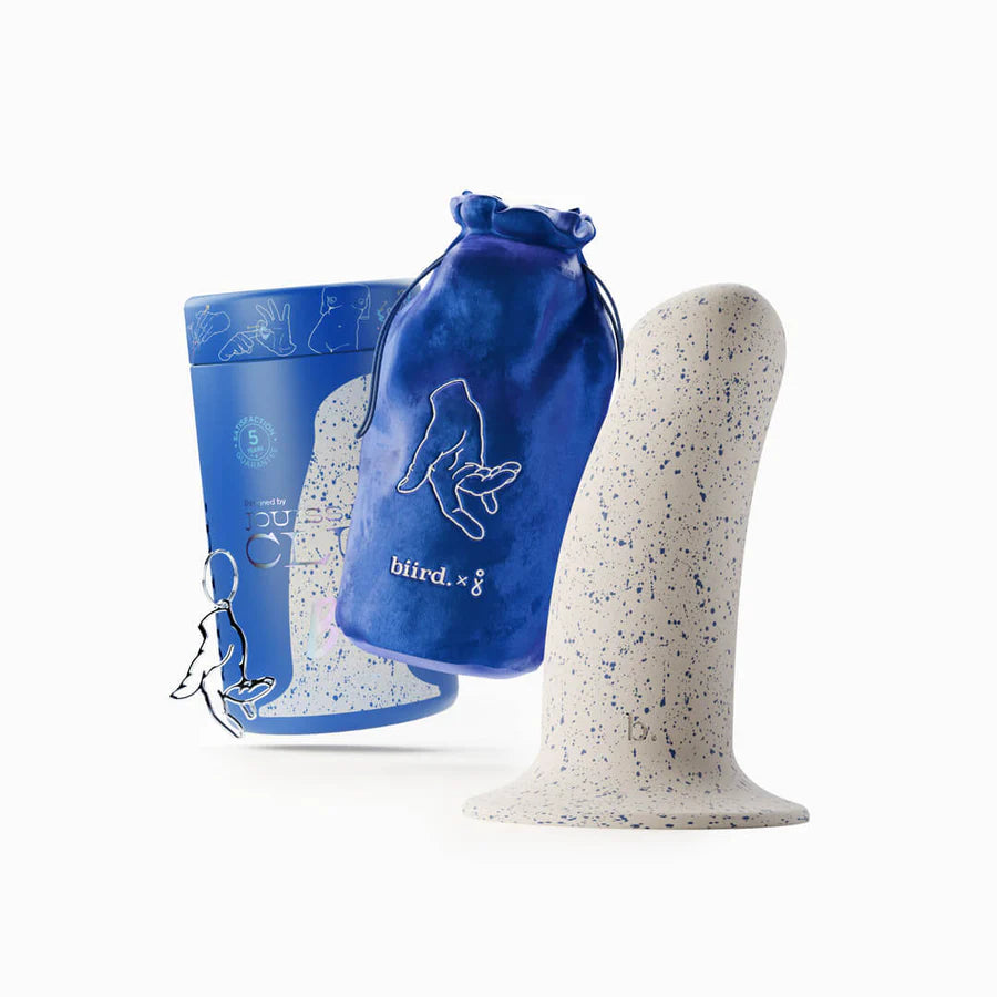Boo, dildo de silicone