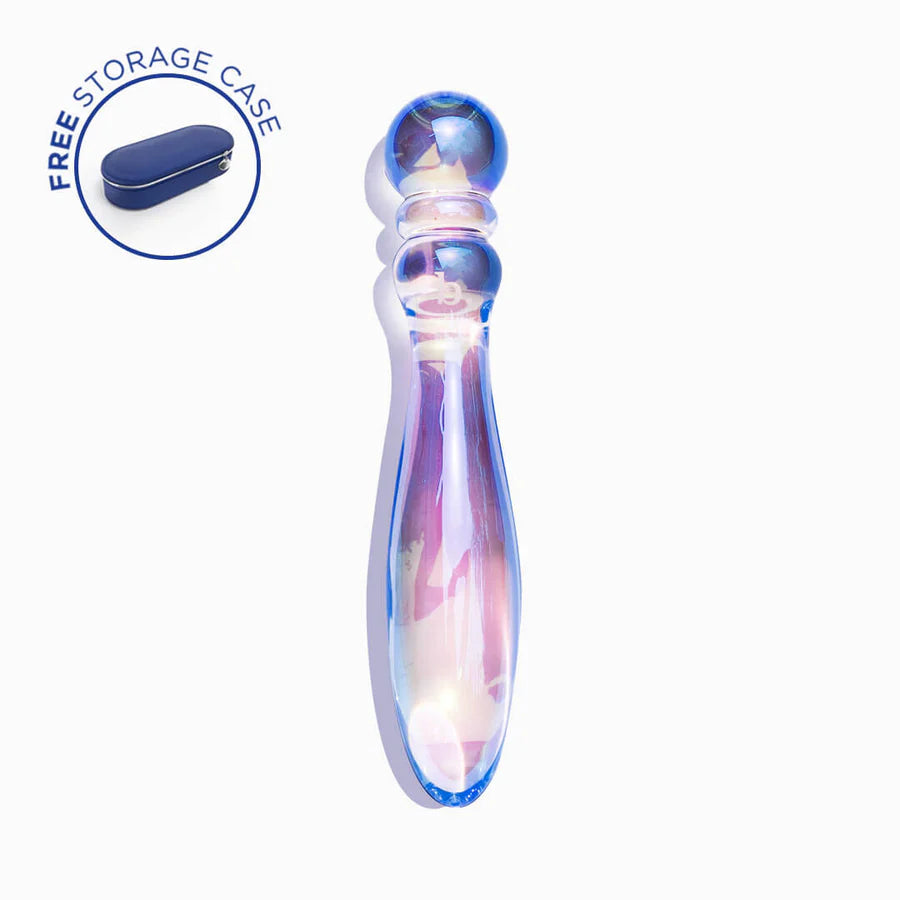 Cecii, dildo de vidro
