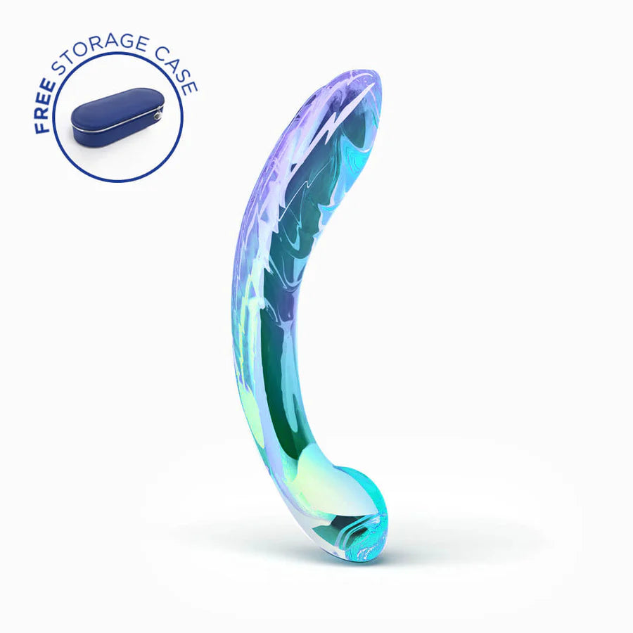 Kalii, dildo de vidro