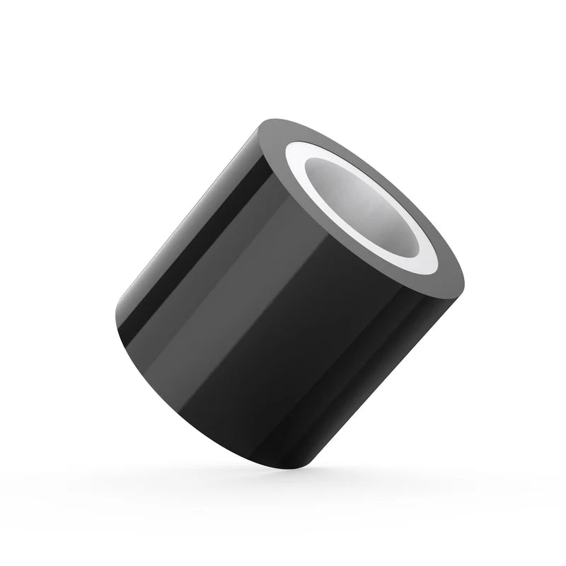 Semi-Translucent PVC Static Bondage Tape