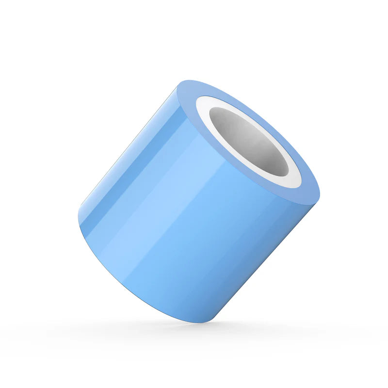 Semi-Translucent PVC Static Bondage Tape