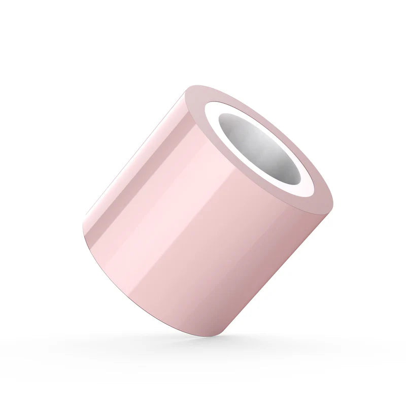 Semi-Translucent PVC Static Bondage Tape
