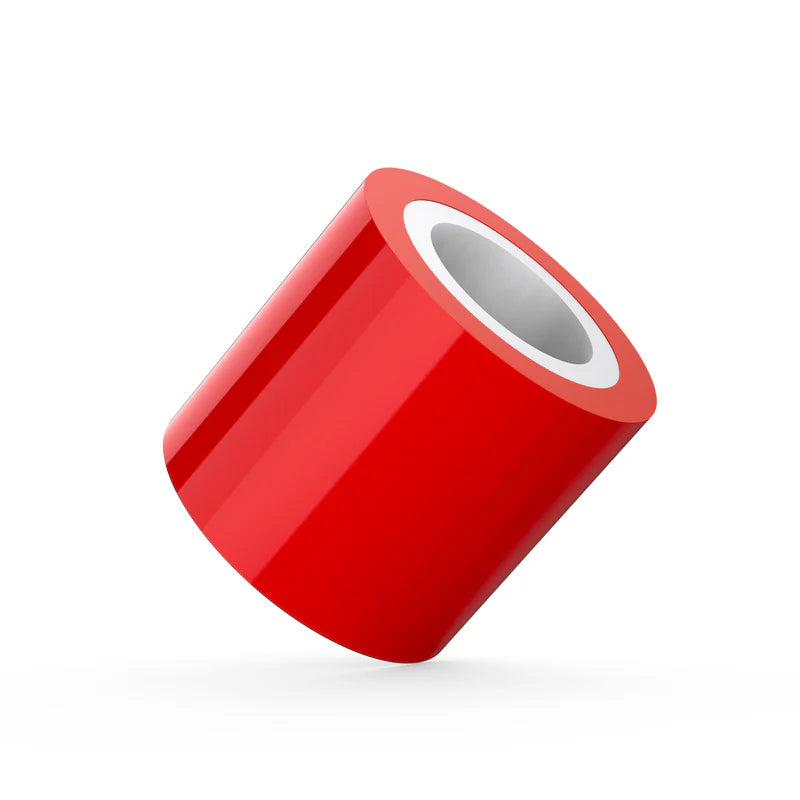 Semi-Translucent PVC Static Bondage Tape