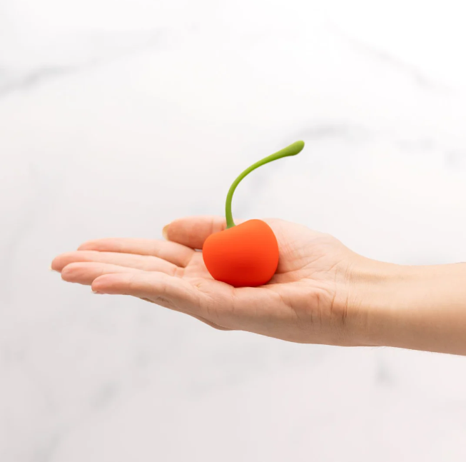 Cherry Vibrador Externo