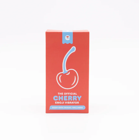 Cherry Vibrador Externo