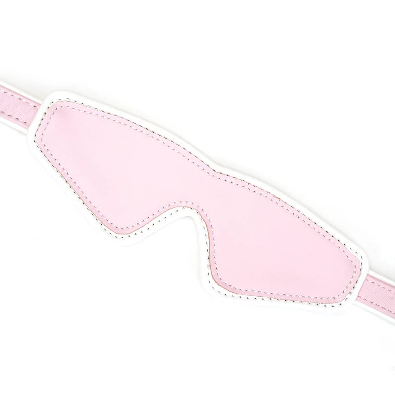Venda rosa e branco (Fairy)