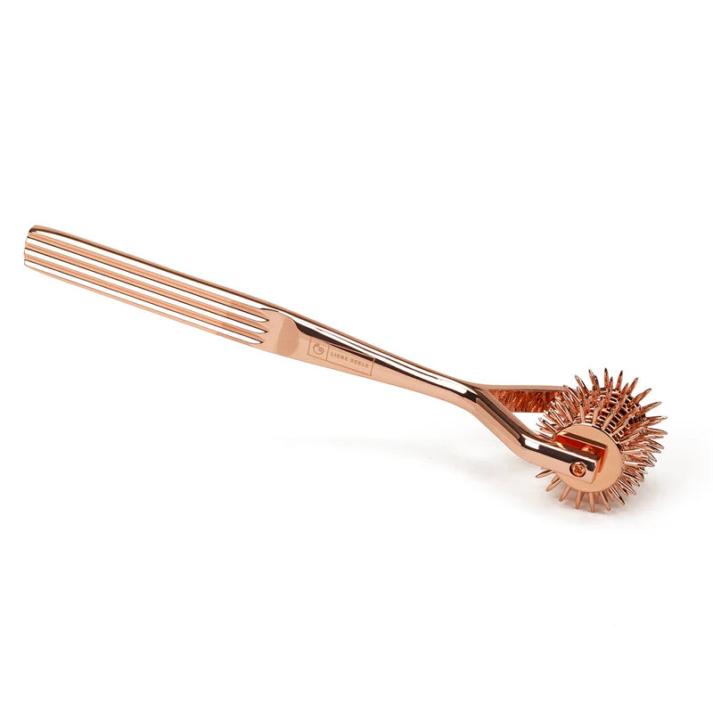 Wartenberg Pinwheels XRose - Five Rows