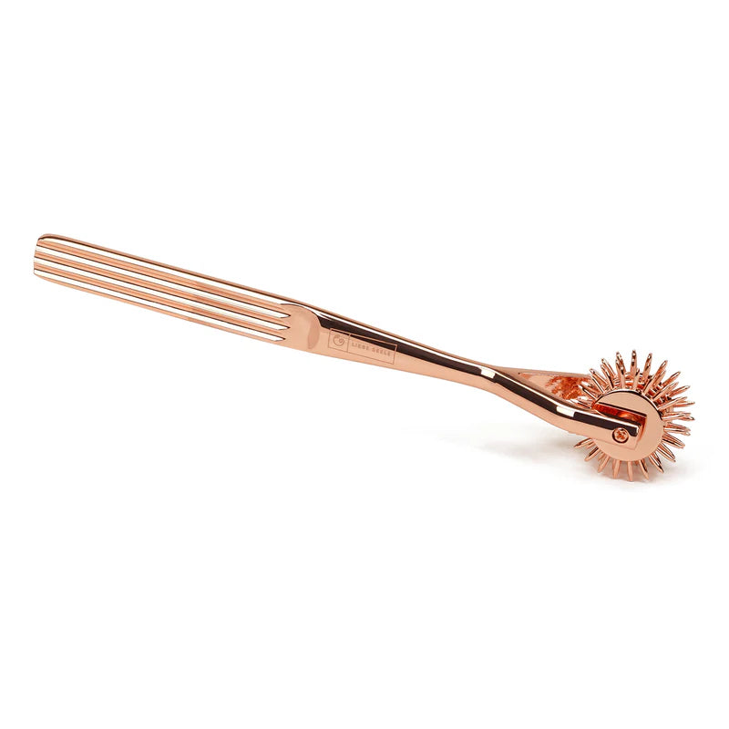 Wartenberg Pinwheels XRose - Three Rows