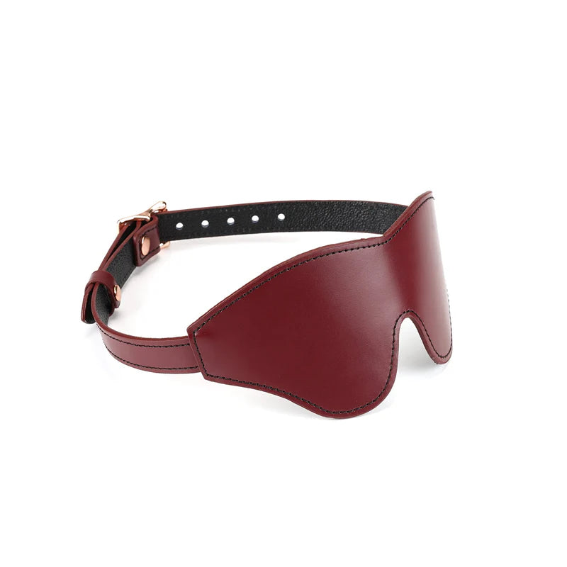 Sale in Wine Red Leather