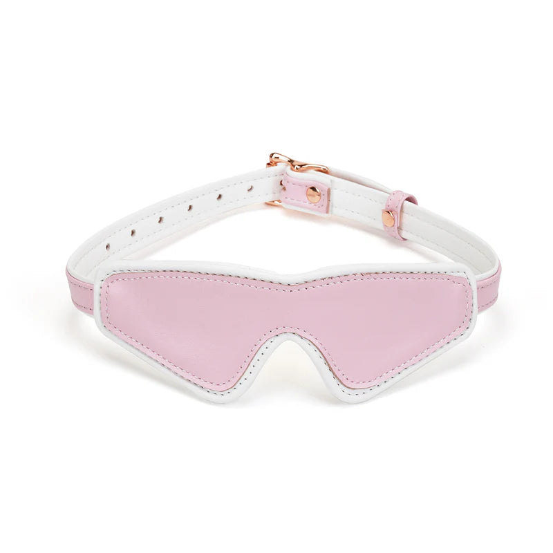 Venda rosa e branco (Fairy)