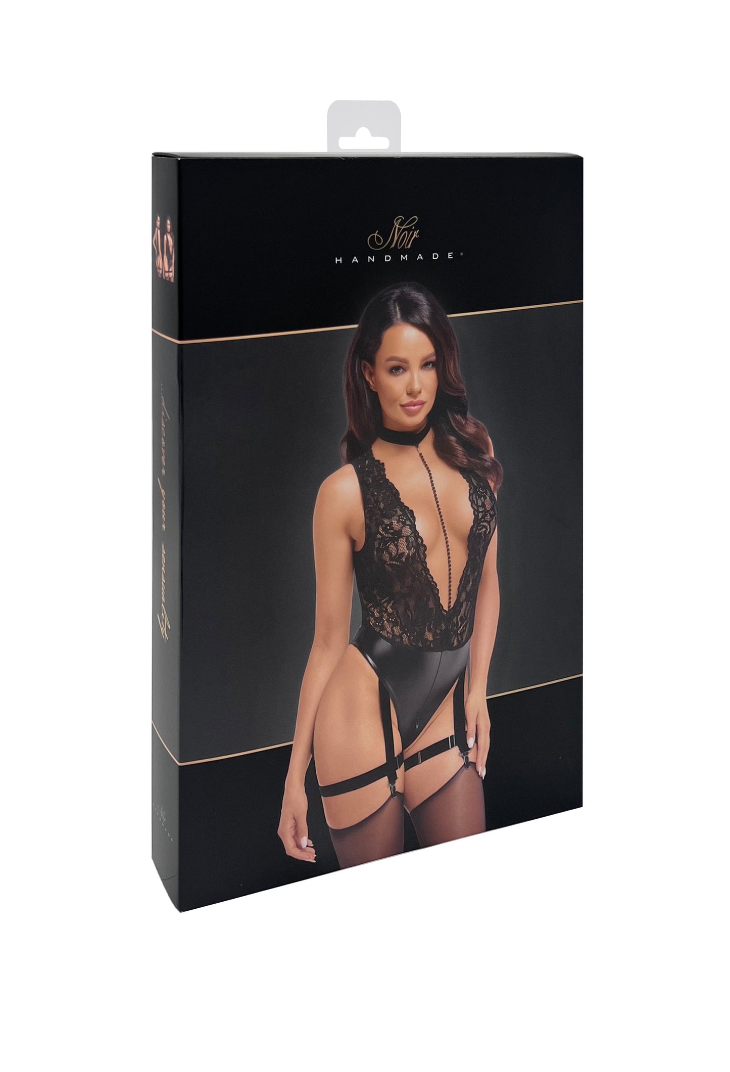 Body com colar Libido (Libido)