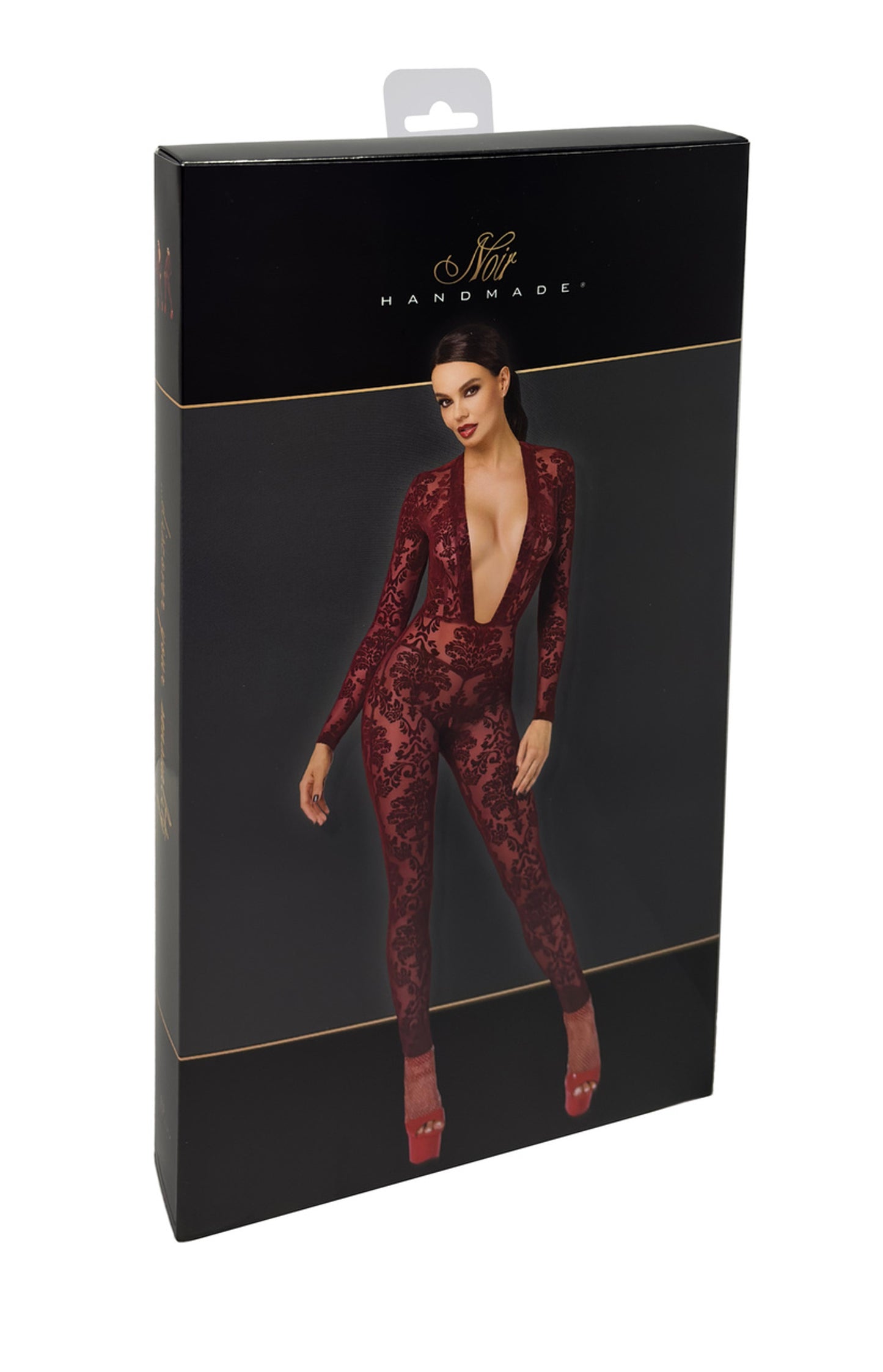 Catsuit Kink Royal