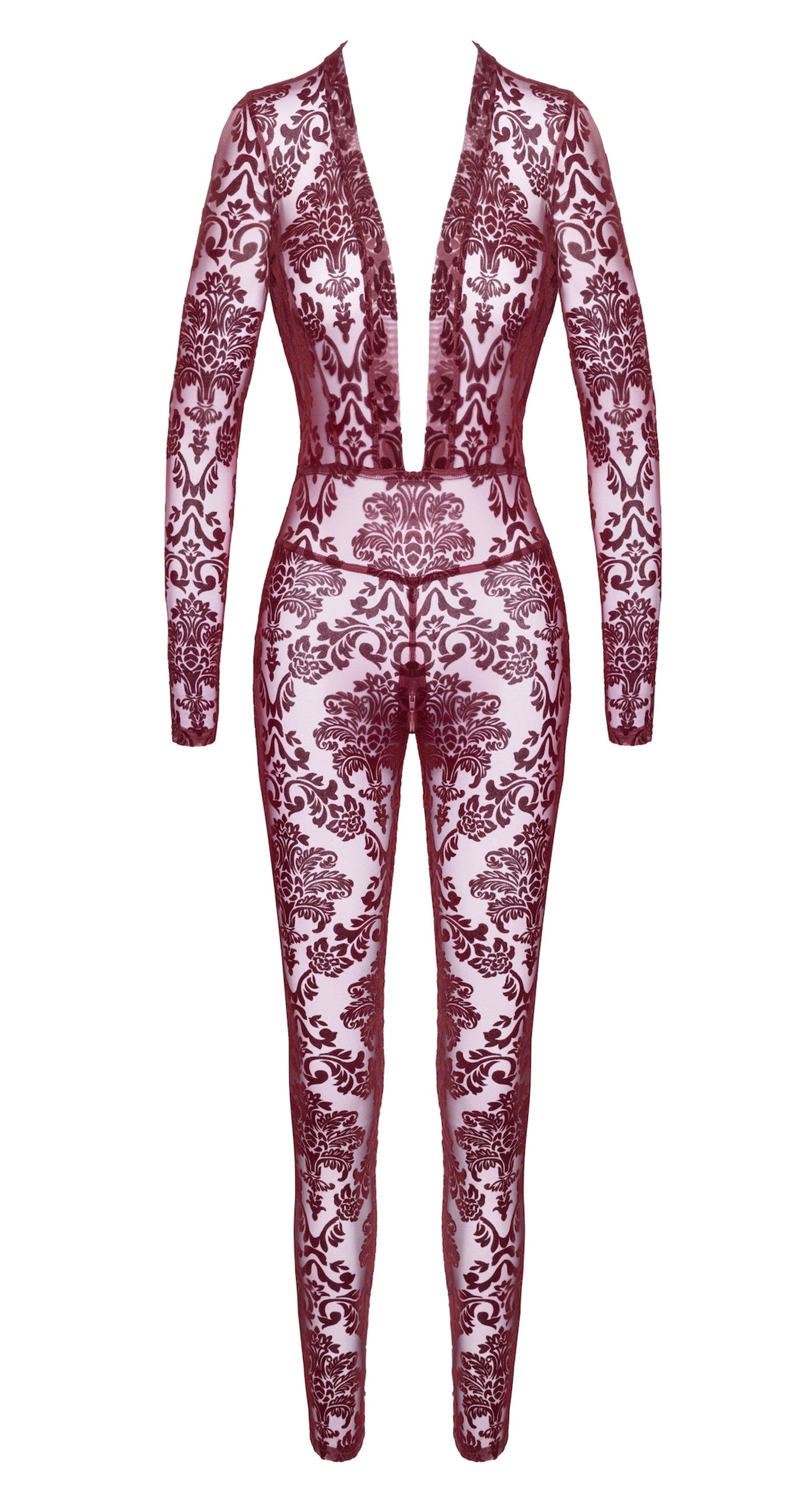 Catsuit Kink Royal