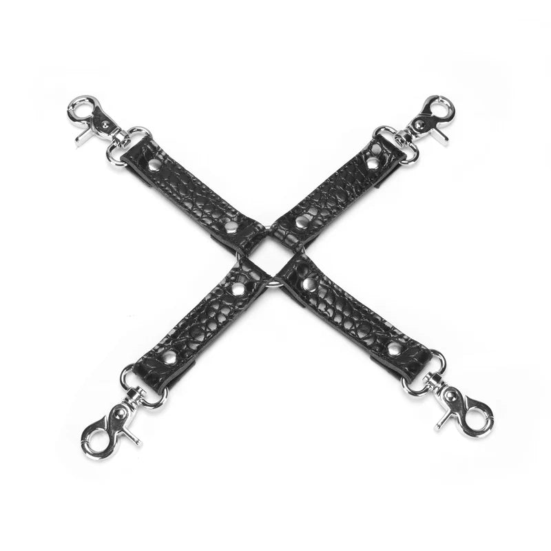 Kit de bondage 8 peças (Temptation)