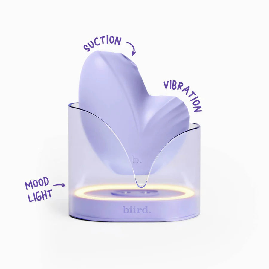 Namii, sugador & vibrador