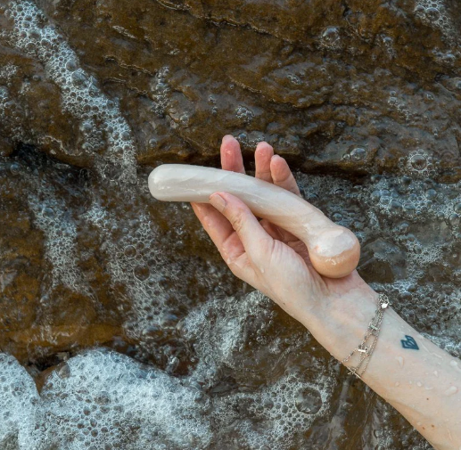 Onna, Varinha para o Ponto G, Nude pearl