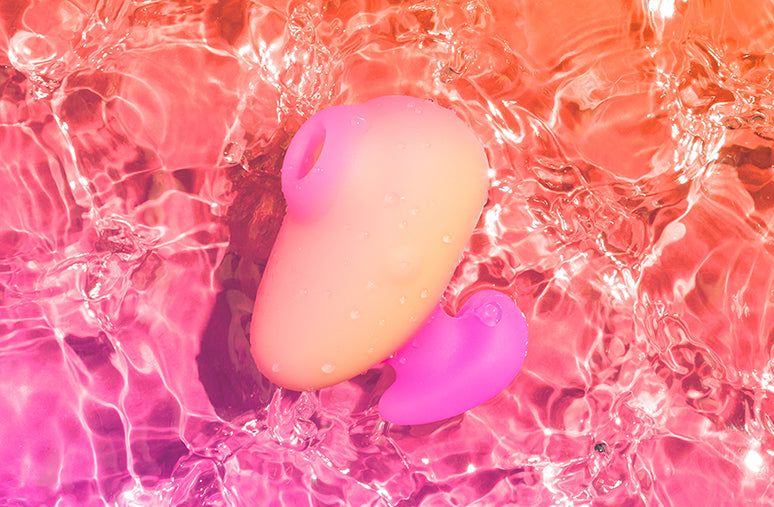 Kiss, sugador de clitoris de dedo