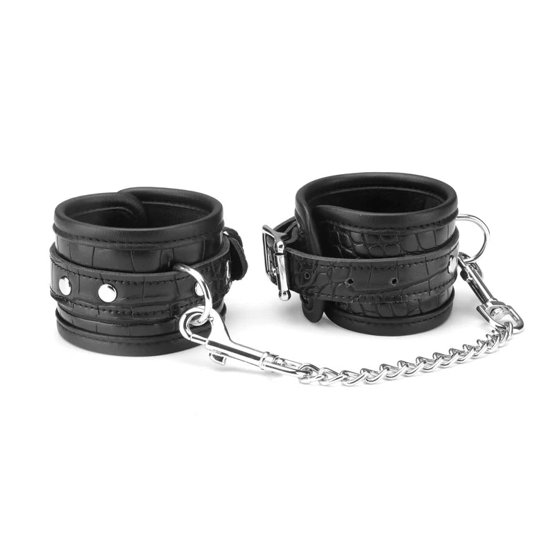 Kit de bondage 8 peças (Temptation)