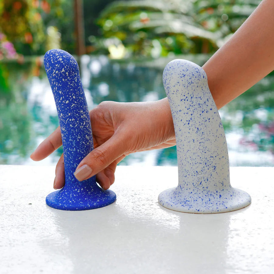 Bae, dildo de silicone