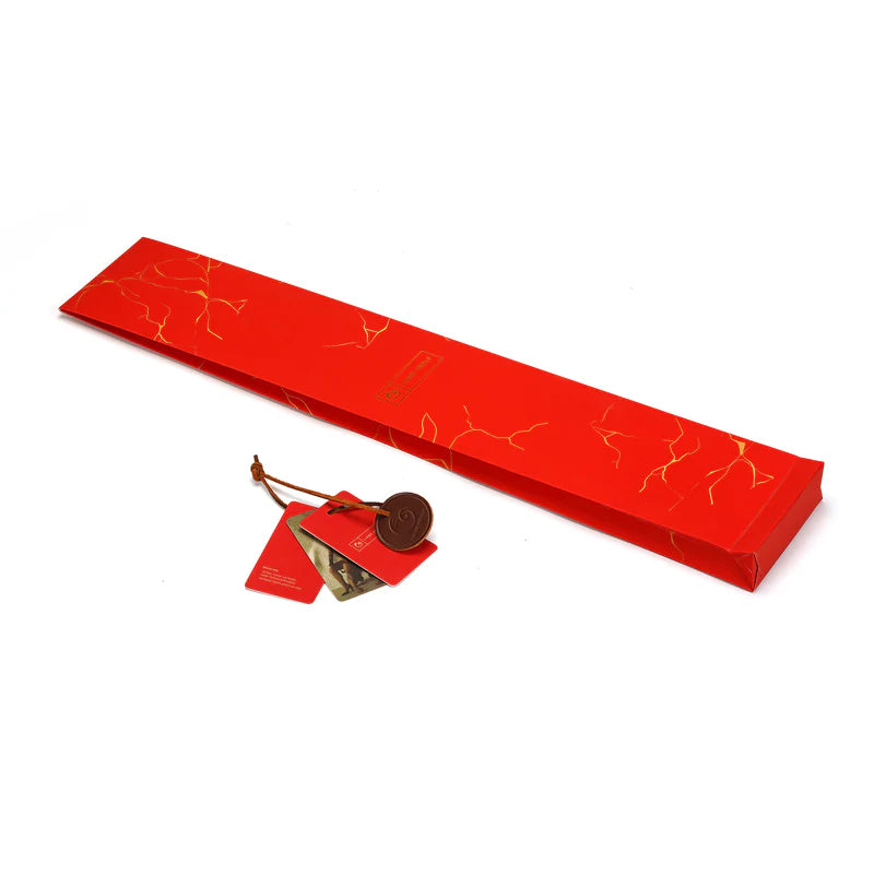 Tawse em couro (The Equestrian)