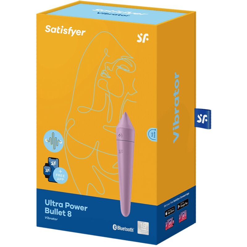 Ultra power bullet 8