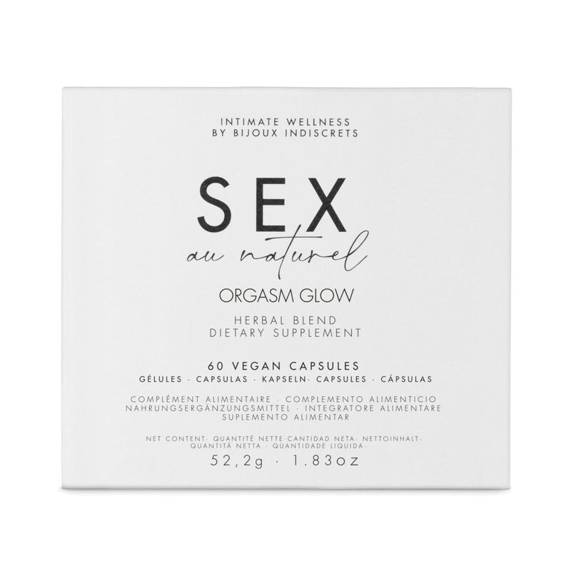 Orgasm Glow Dietary Supplement