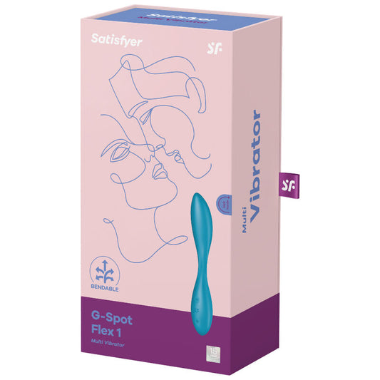 Multi Vibrador G-Spot Flex 1