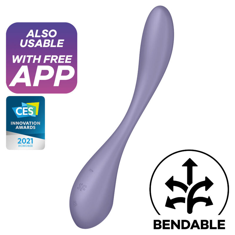Multi Vibrador G-Spot Flex 5