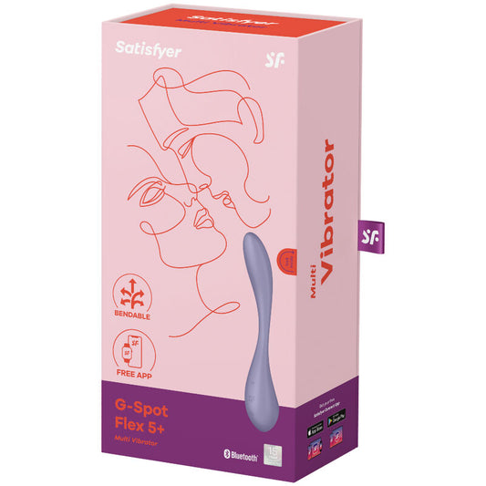 Multi Vibrador G-Spot Flex 5