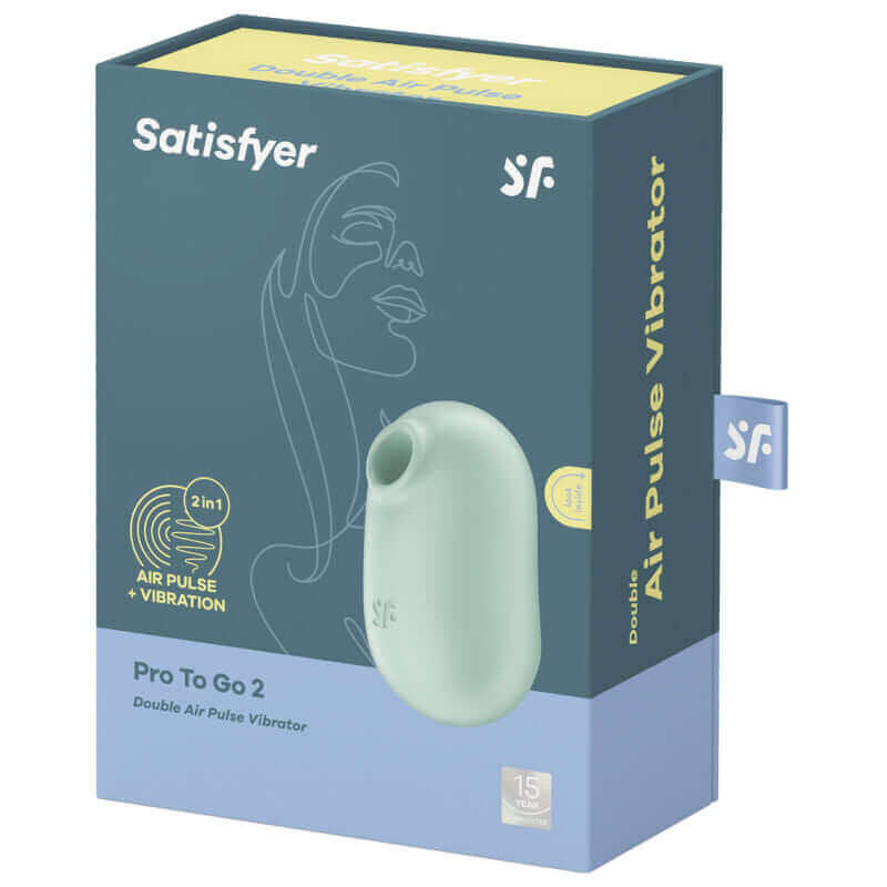 Satisfyer Pro Go 2