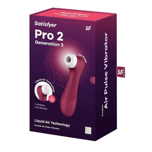 Satisfyer Pro2 Geração 3